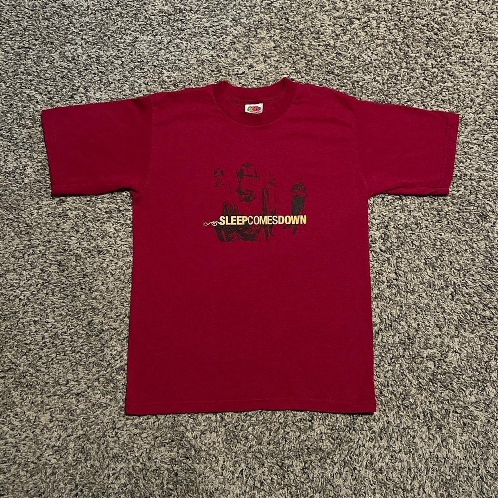 Vintage Psychadelic Furs Band Tee